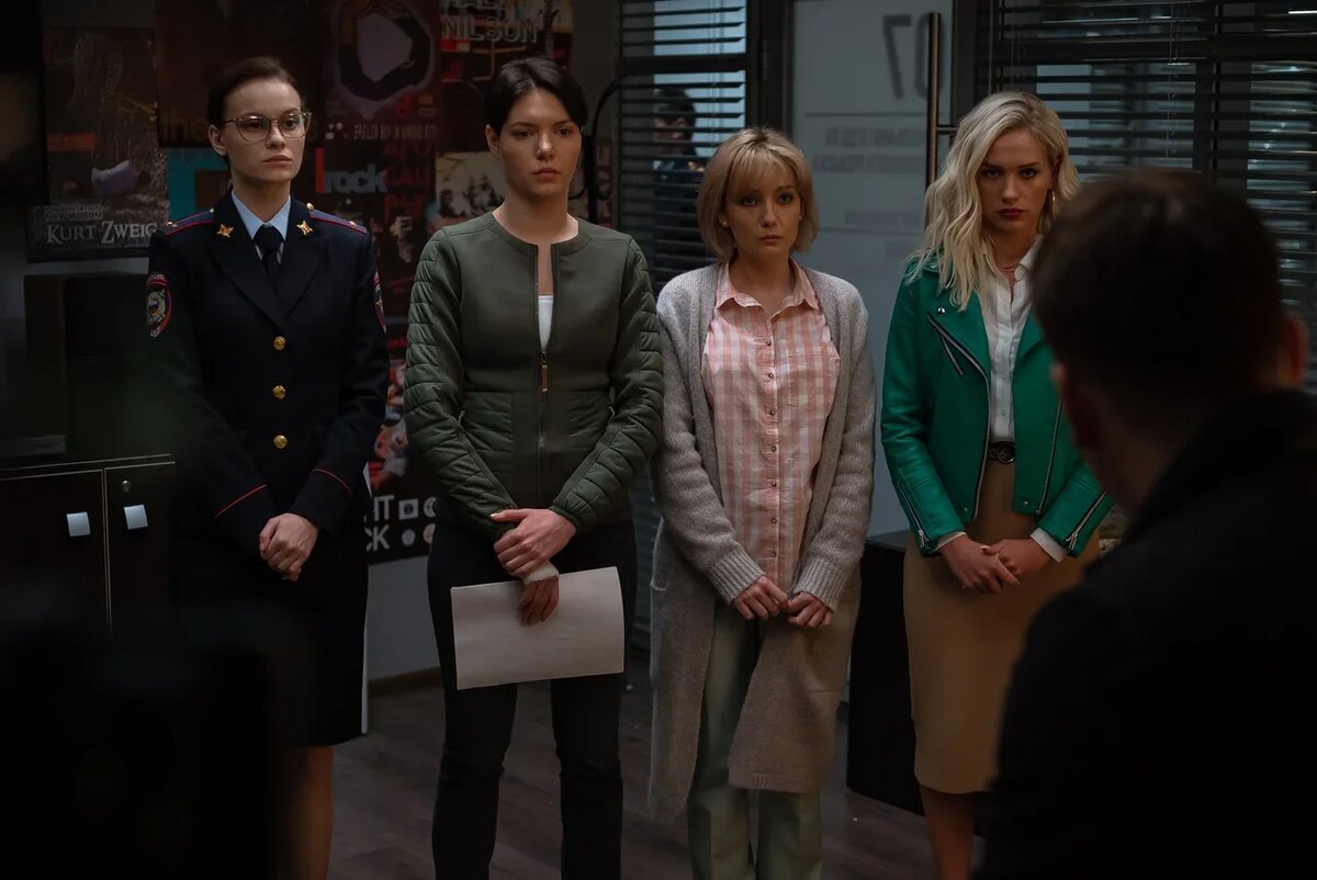 После нелёгкой первой смены