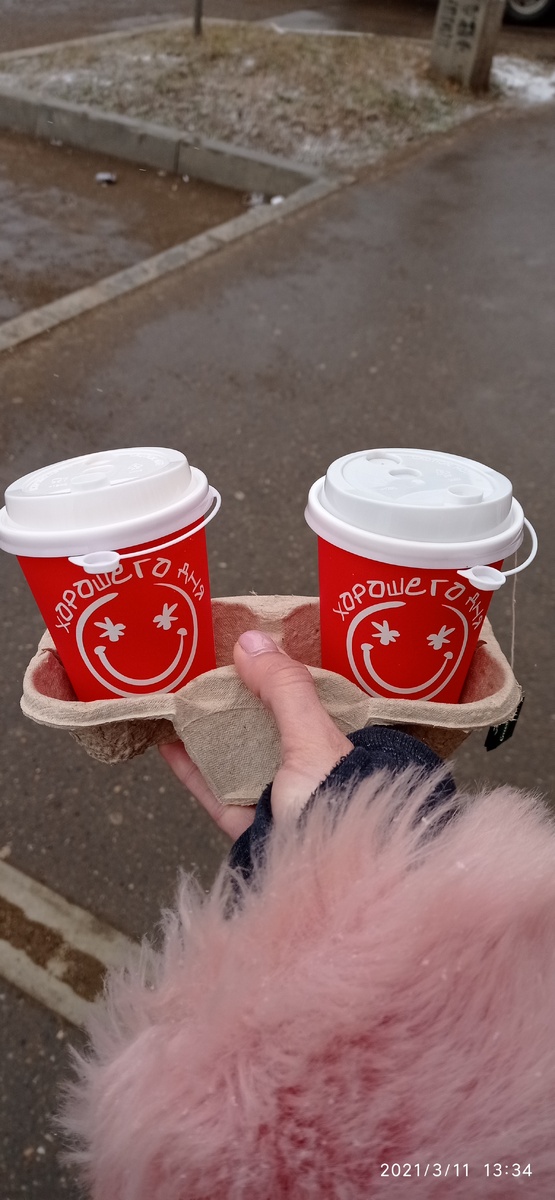 Снег в марте, в Краснодаре😳