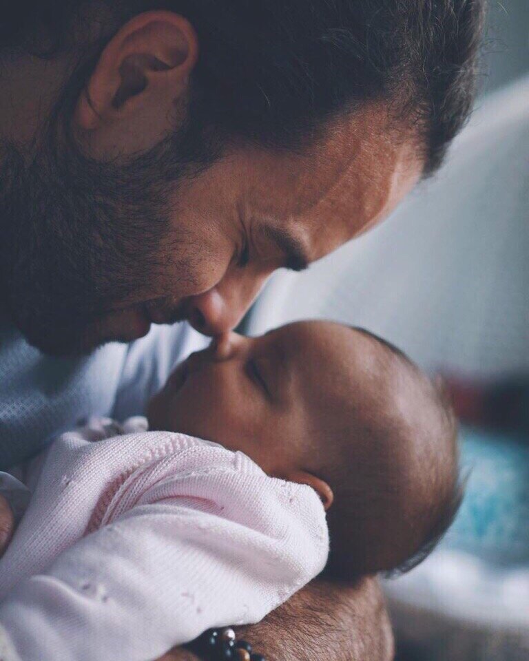 Моя кровь,плоть и душа.... 