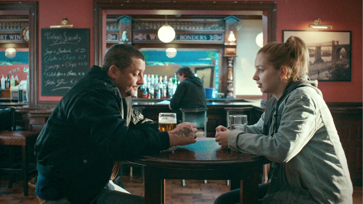 Кадр из фильма «Свидание для безумной Мэри»