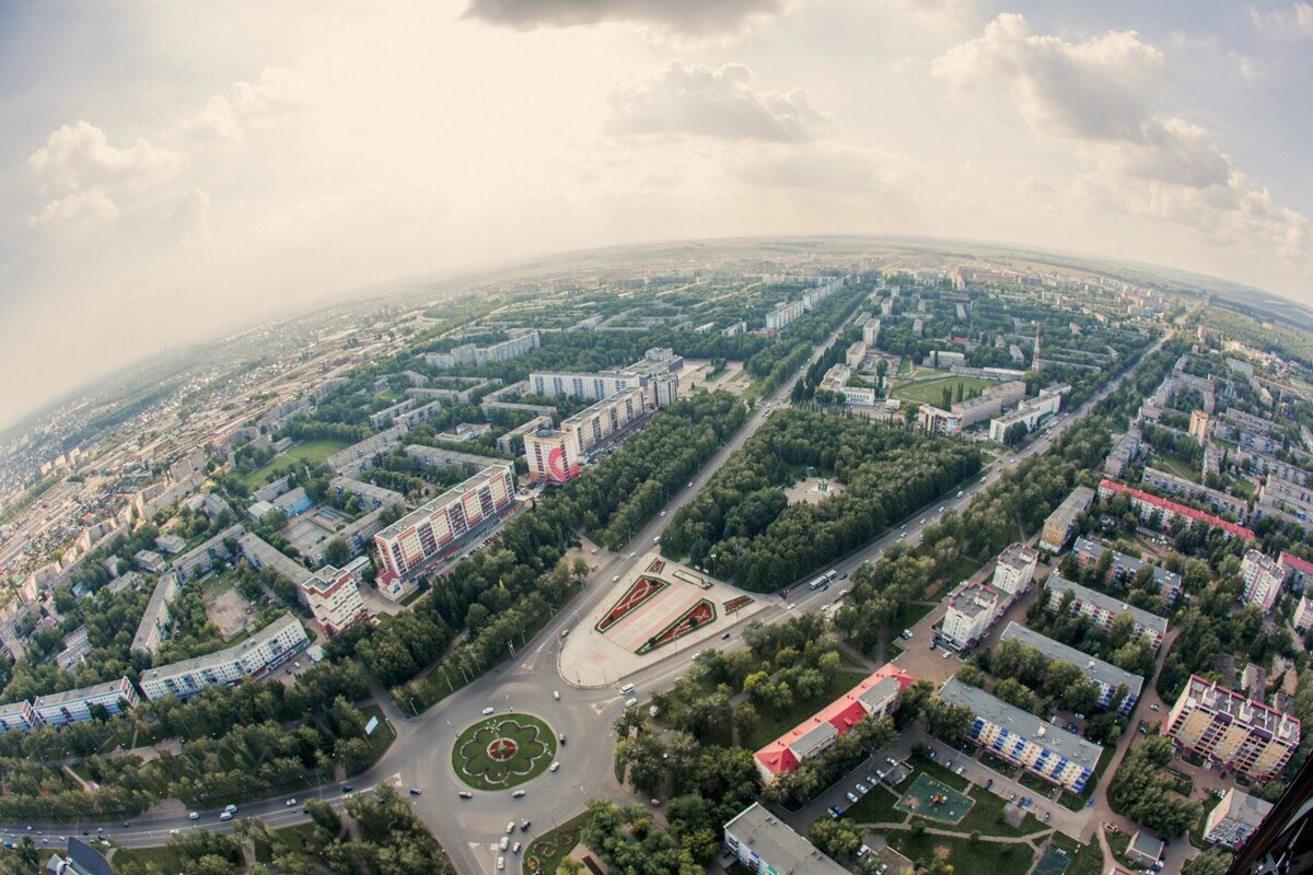 Стерлитамак– один из самых красивых городов Башкортостана – второй после Уфы по численности населения, промышленному и культурному потенциалу город республики  Башкортостан.