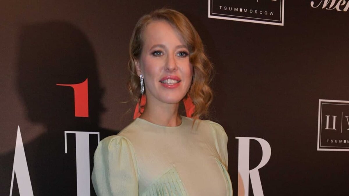 Ксения Собчак. Фото: Komsomolskaya Pravda/Global Look Press/ www.globallookpress.com