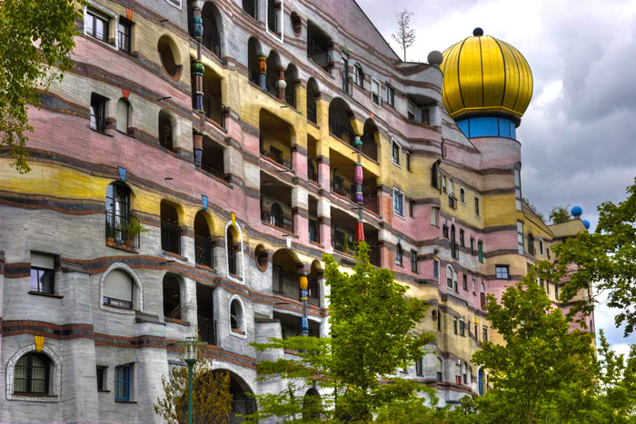 Дармштадт, Германия