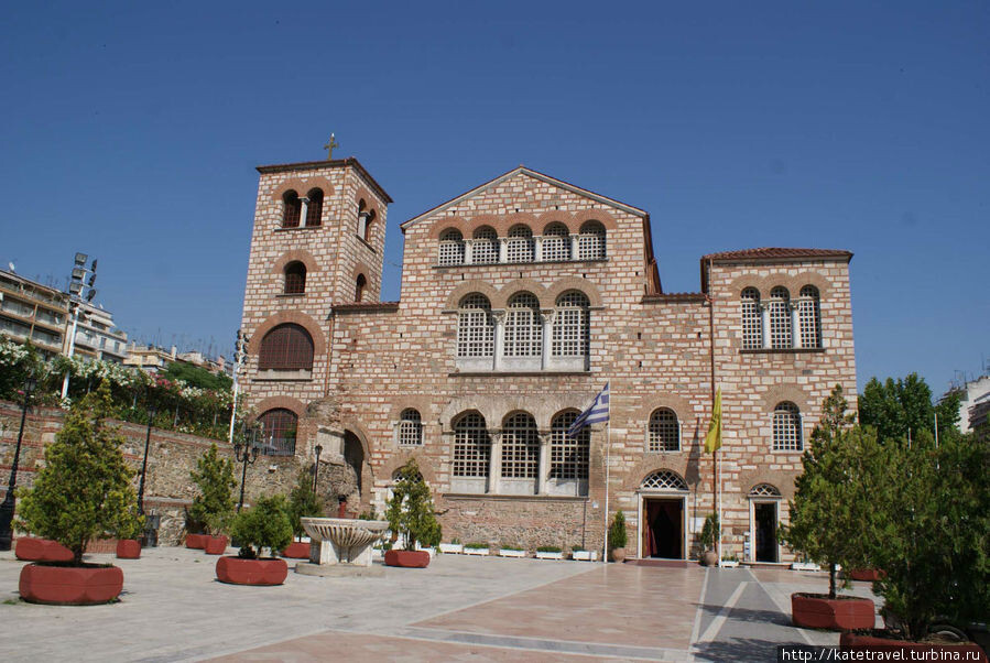 Базилика Святого Дмитрия