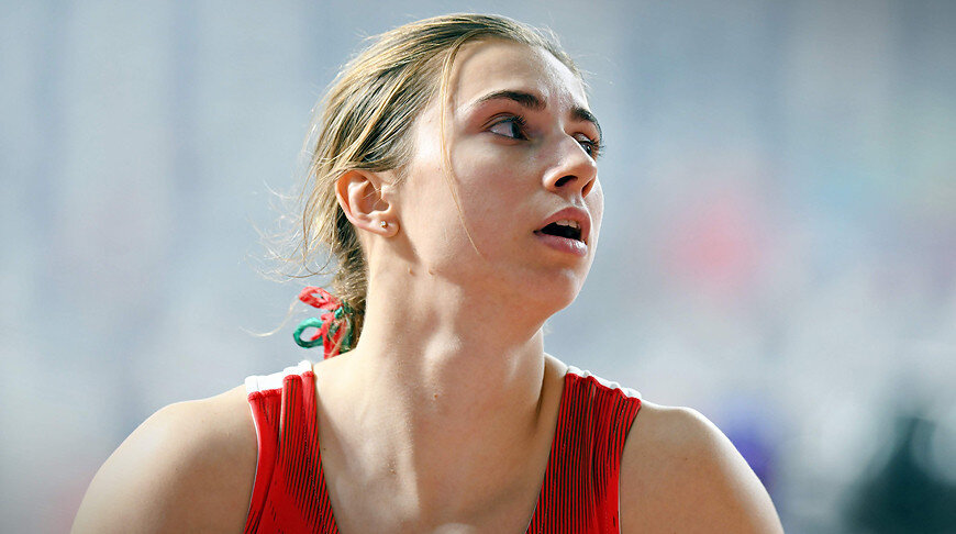 Кристина Тимановская