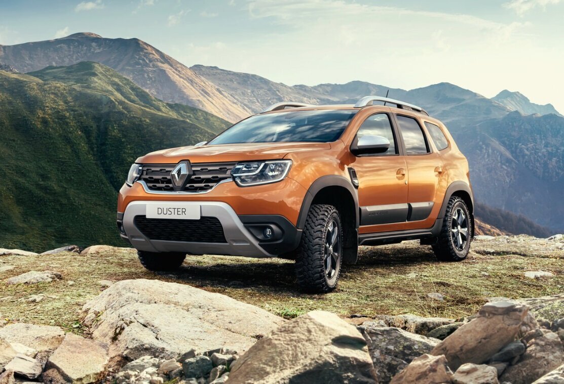 Renault Arkana или Duster: что выбрать из двух кроссоверов. Объясняю  простым языком | Секреты автоперекупа | Дзен