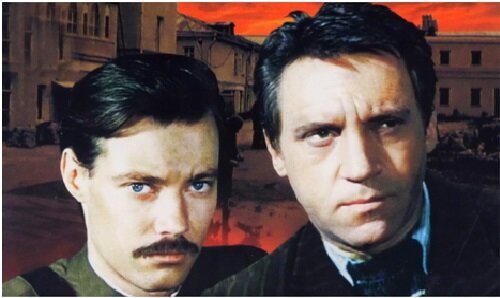 «Место встречи изменить нельзя» - советский сериал состоящий из 5 серий. Фильм, снят выдающимся режиссером Станиславым Говорухиным, произвел фурор 1979 года . Идея фильма была взята из романа «Эра Милосердия». Фильм был снят в 1978-1979 годах в Москве и в Одессе.  В главных ролях снялись Владимир Конкин и Владимир Высоцкий, в фильме также снимались Армен Джигарханян, Сергей Юрский и другие советские актеры.  Процесс съемок совершается в послевоенной Столице, где орудует банда «Чёрная кошка». Ее поимкой занимаются работники по борьбе бандитизмом МУРа, возглавляемого капитаном Жегловым. Основа кинофильма перекрикивается со настоящей ситуацией красногорской банды Ивана Митина, занимавшейся разбоями также душегубствами в Столице .  
Премьерный демонстрация «Места встречи изменить нельзя» был выбран День милиции и состоялся 11—16 ноября 1979 года на центральном телевидении. Журналисты довольно ярко отреагировала на выход премьеры. При всем при этом критиков интересовало не только актерский состав и их игра , но и нравственные проблемы заложенные в этот фильм. Это связано в первую очередь в целом с моральным противостоянием капитана Жеглова и оперуполномоченного Шарапова.

