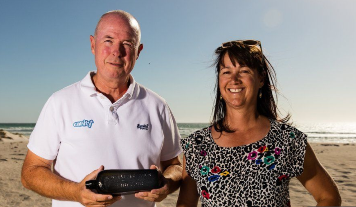 супруги Иллманы