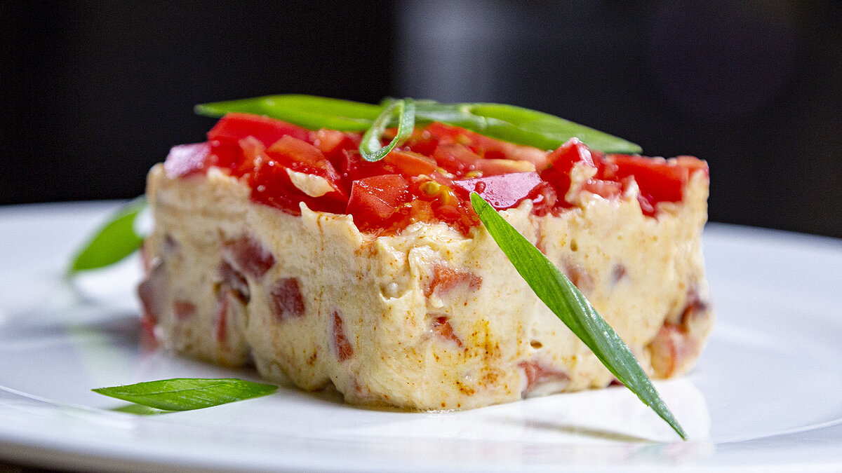 Салат с неркой