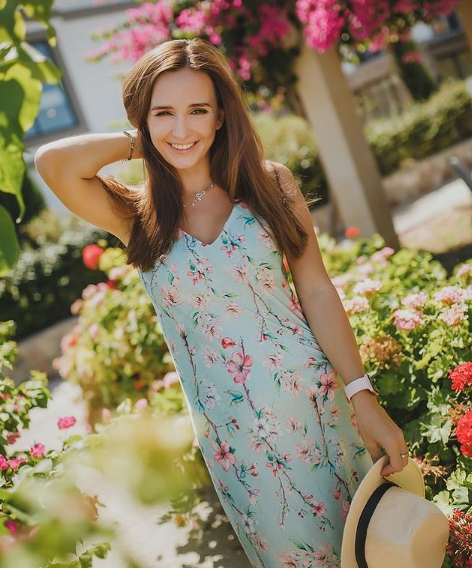 Маргарита Марсо (фото из Instagram)