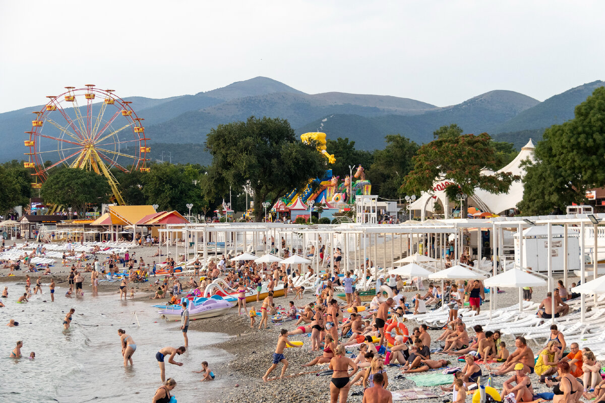 Гостевой дом Коспа, Кабардинка, Геленджик - цены отеля у моря, отзывы, фото, ном