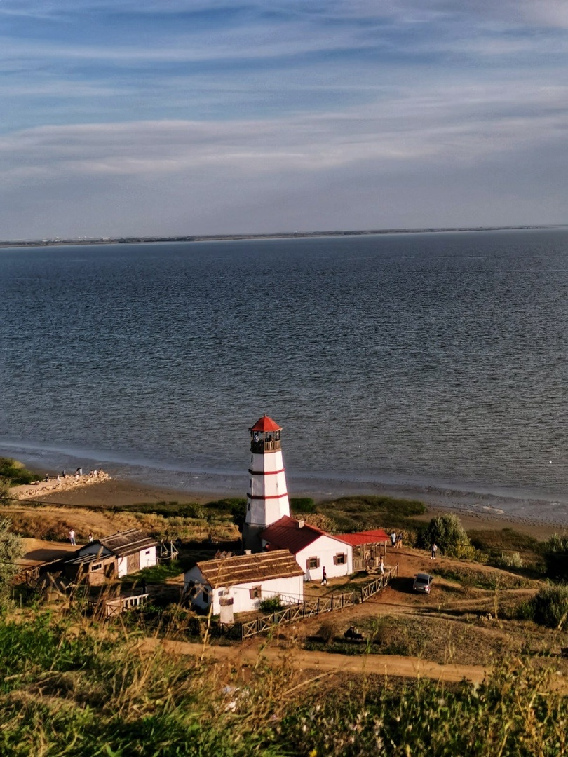 Мержановский маяк
