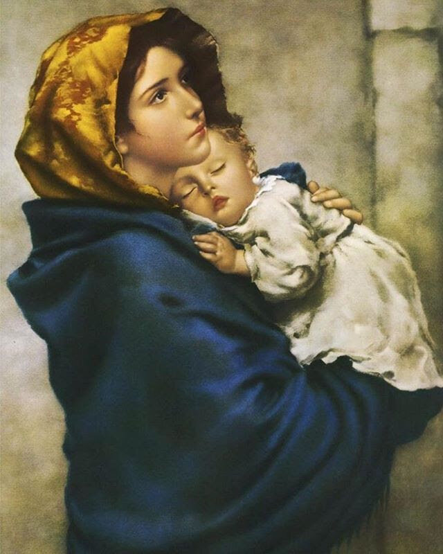 «Мадоннина» Роберто Ферруцци.