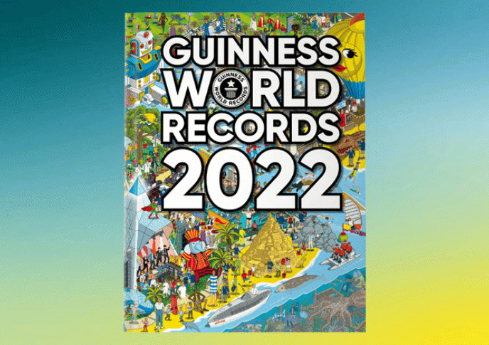 12 самых парадоксальных достижений из Книги рекордов Гиннесса — 2022