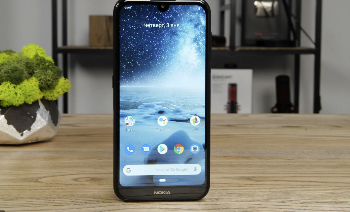 Nokia подозревает, что Google и Asus используют ее разработки