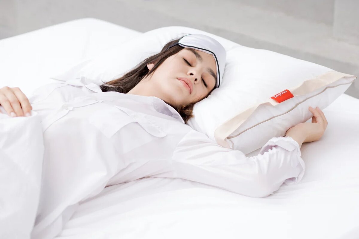 Иногда деликатная корректировка рациона помогает лучше спать