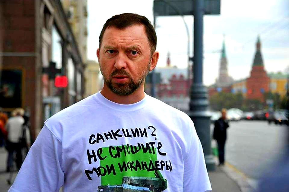 Как шутили: каждый патриот должен попасть в американский санкционный список. Изображение из открытых источников