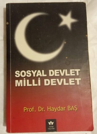 Хайдар Баш. Социальное государство. Народное государство.
