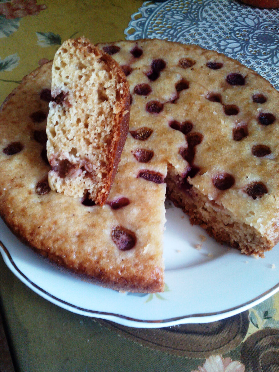 Можно использовать свежие и замороженные ягоды