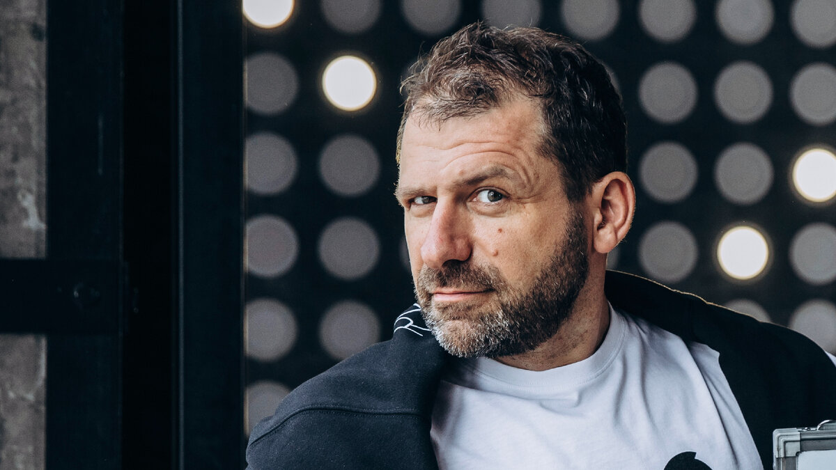 Игорь Рыбаков