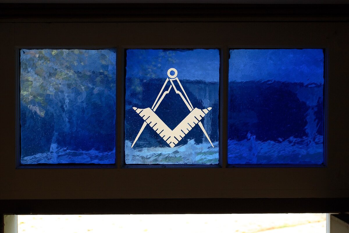 1. Masonic Symbol