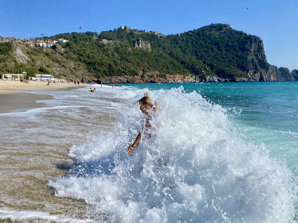 Вот так вчера себя чувствовали жители Турции