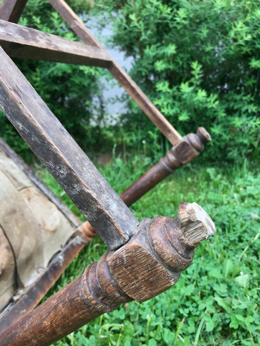 Будьте осторожны при покупке старой мебели через интернет для ...