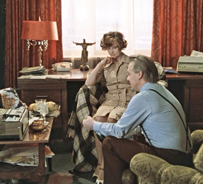 Пока жены нет дома. Кадр из фильма