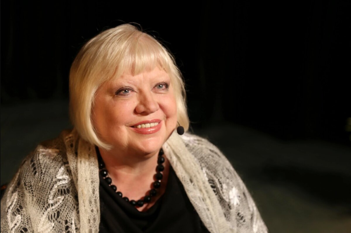 Светлана Крючкова