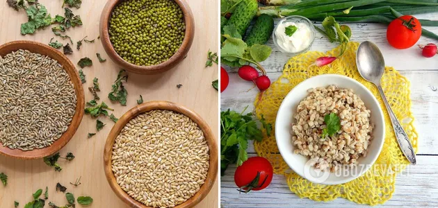 Польза перловой каши