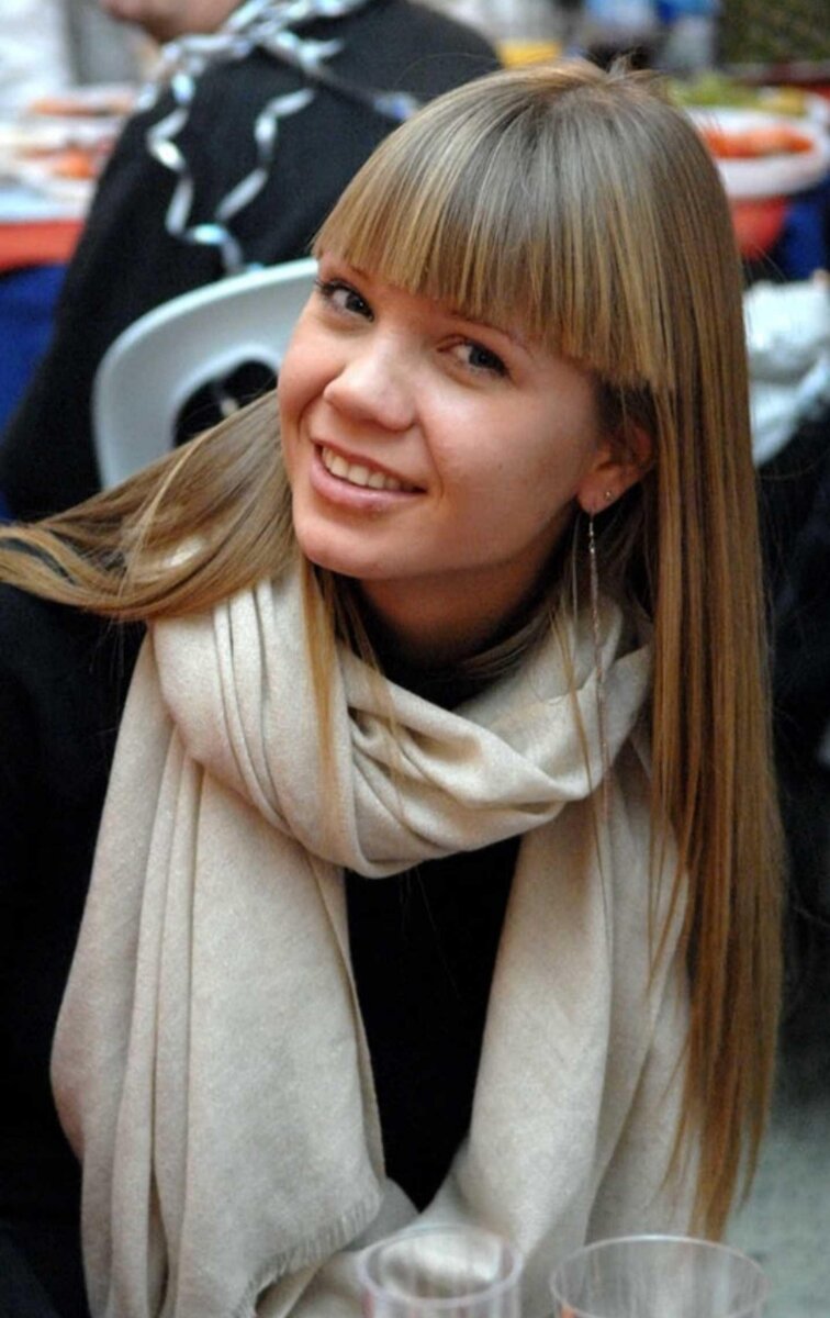 Алла Михеева  7 февраля 1989 актриса и телеведущая