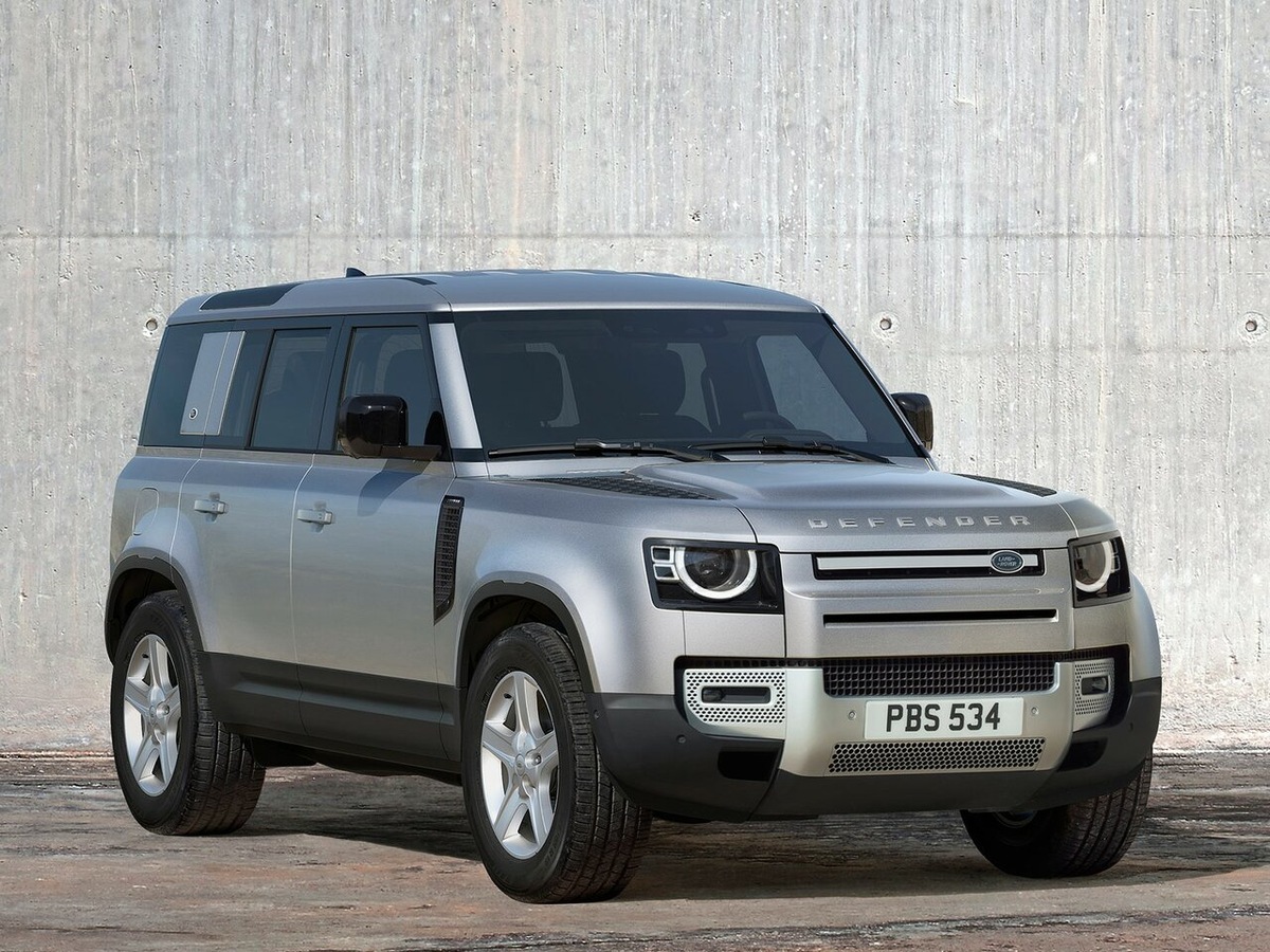 Land Rover Defender 2021