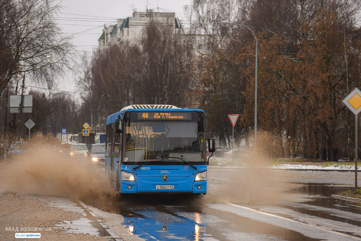 Транспорт Верхневолжья: 2 года удручающей стабильности | Транспорт в  объективе© | Дзен