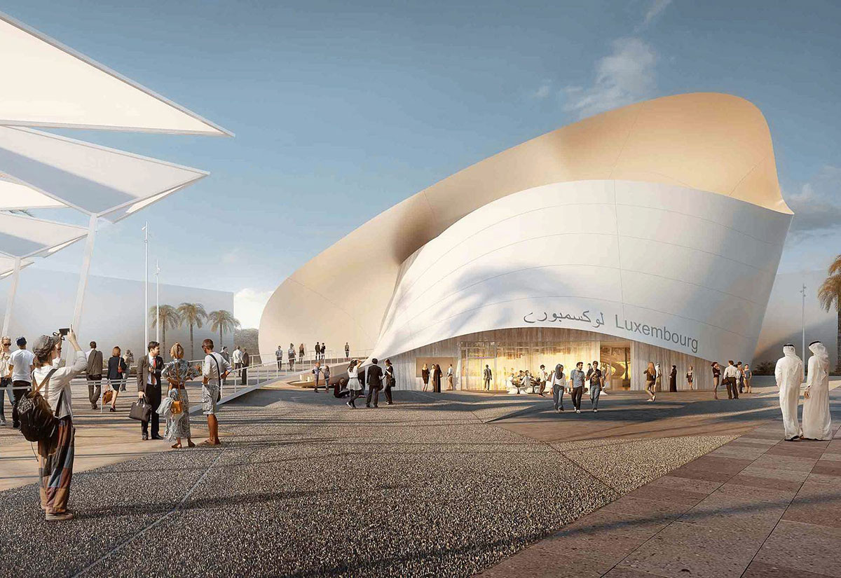 KNX играет важную роль на выставке Dubai Expo