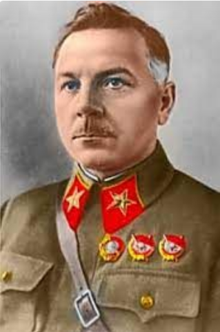 Ворошилов Климент Ефремович