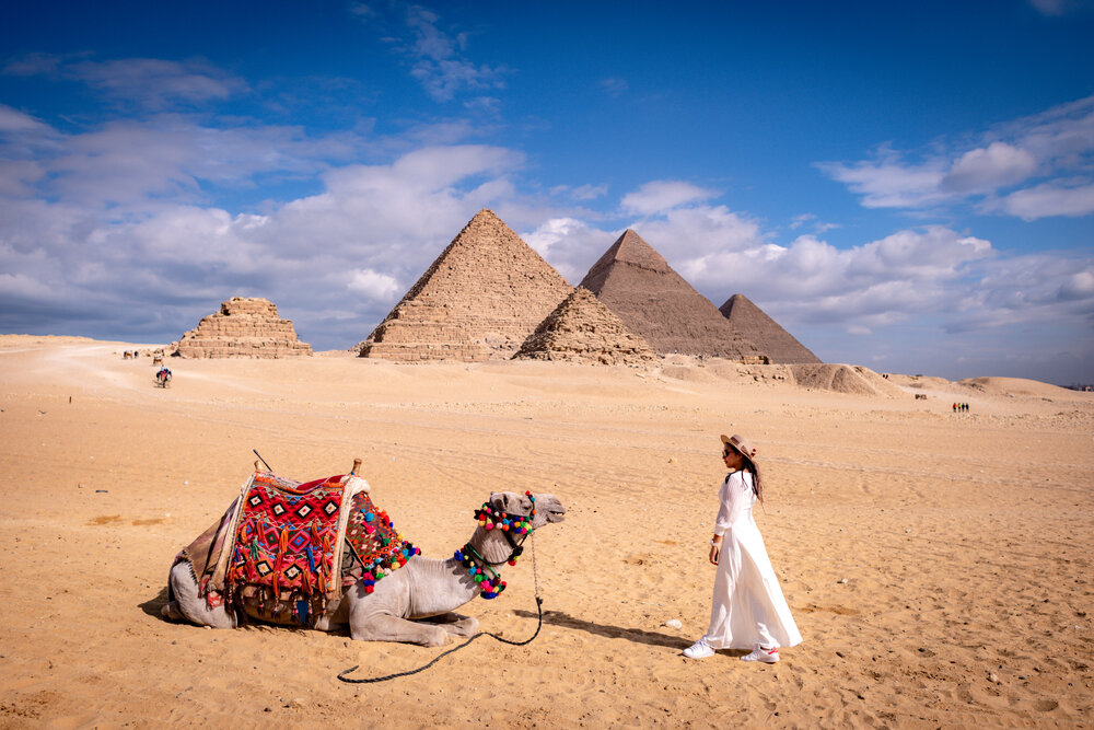 Mejor epoca para viajar egipto