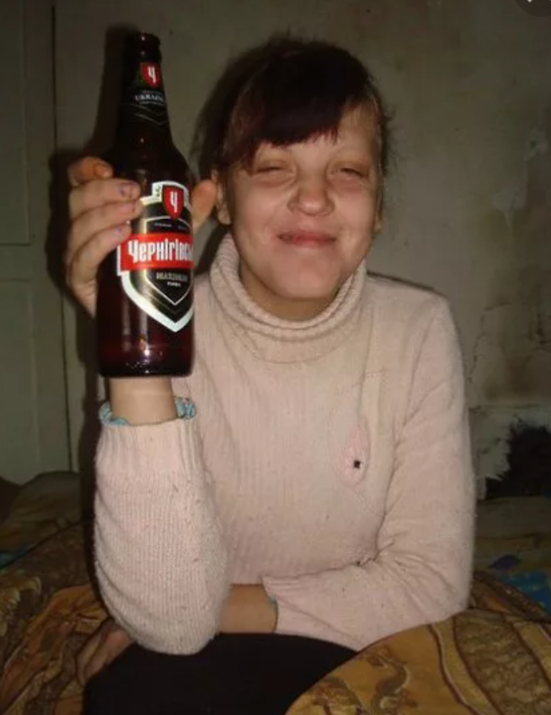 Наташка алкашка картинки