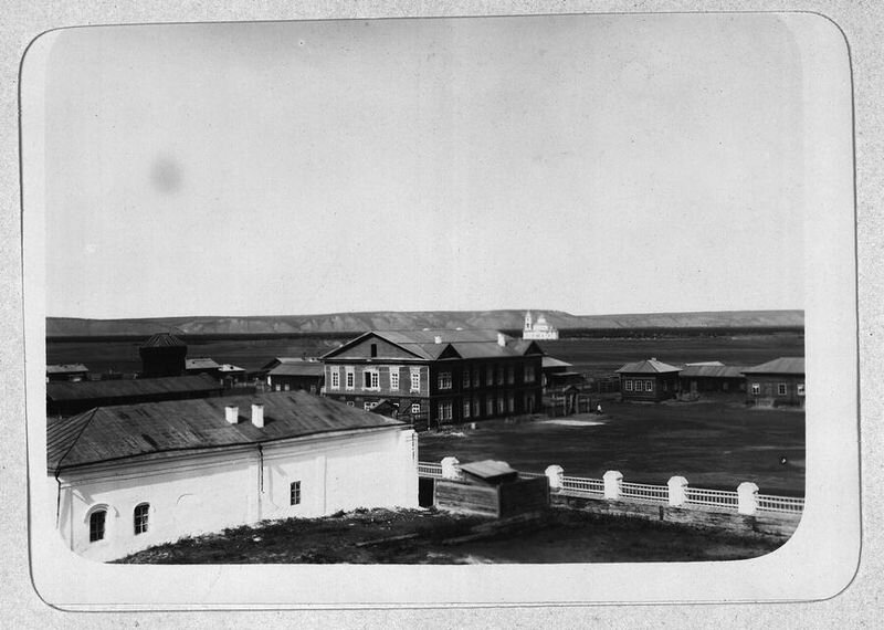 Wikipedia.org Якутск на рубеже XIX и XX веков 