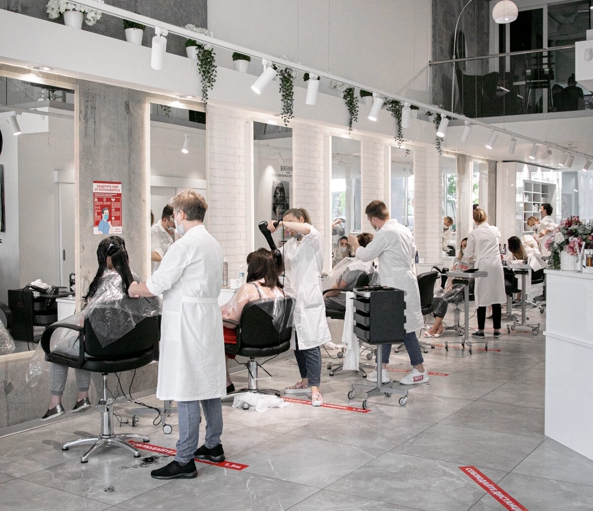 салон на Проспекте Ленина 32Б в ЖК "Акварели"