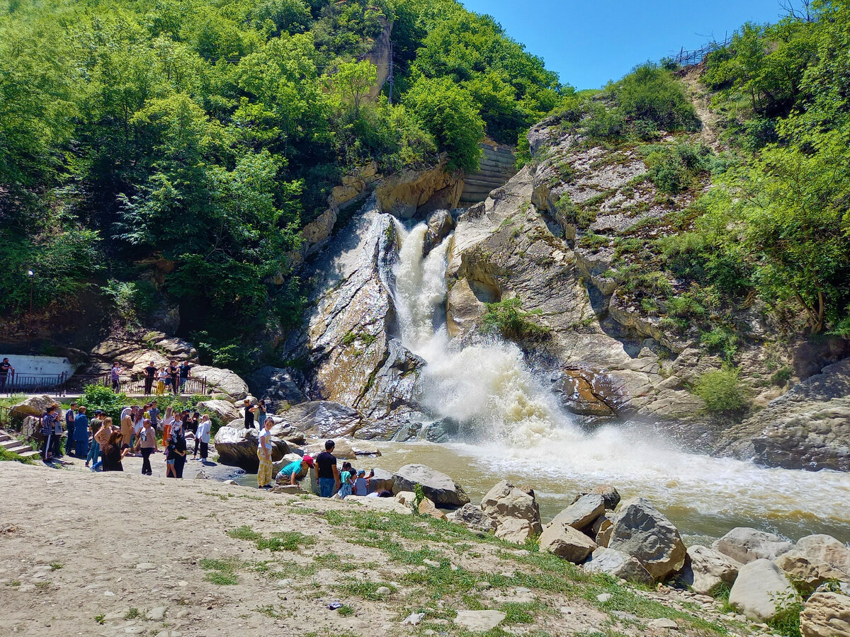 Дагестан фото хучни