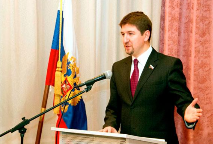 Александр Фёдорович Щипанов