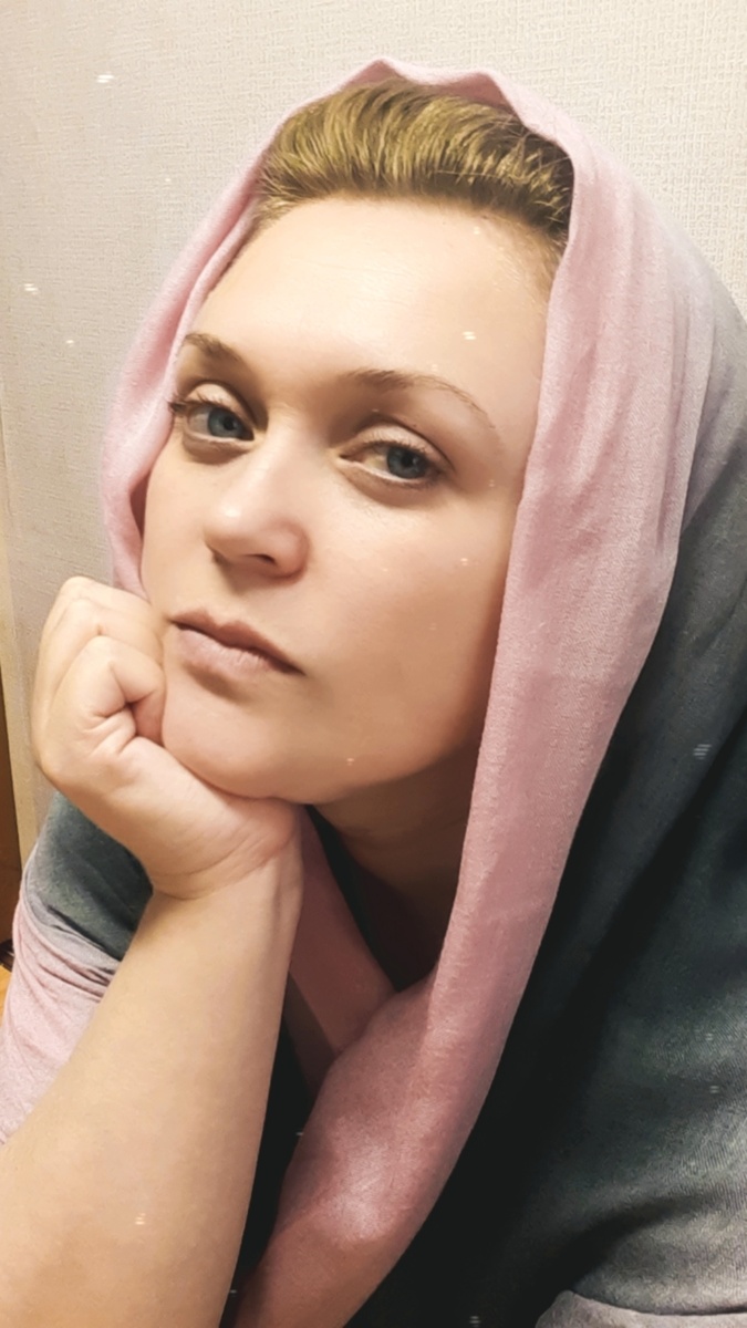 Елена Шарова,  2022