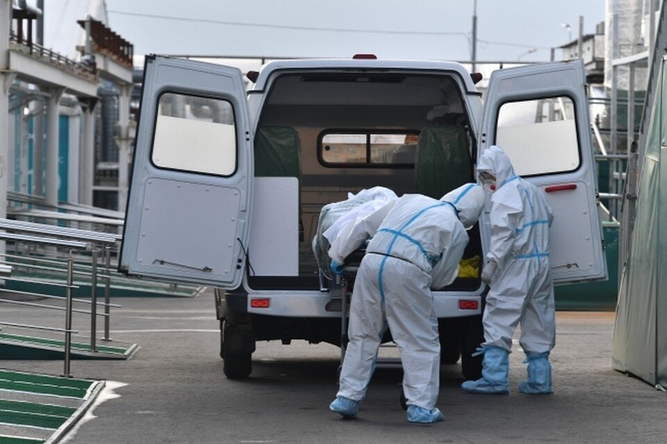     Эксперт усомнился, что вариант «омикрона» ХЕ вызовет новую волну пандемии Иван МАКЕЕВ