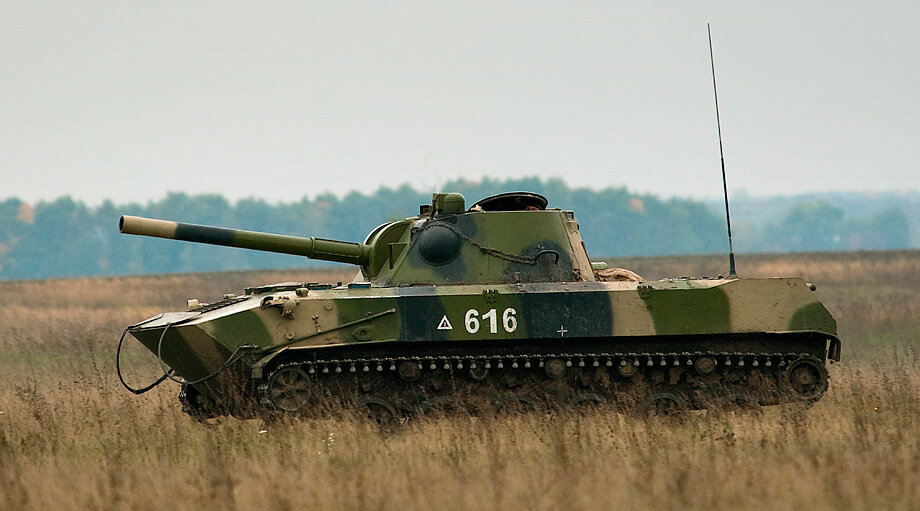 2С9 Нона-С