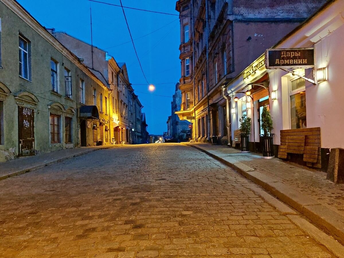 Старый город в Выборге и его улочки, где снимали кино | Путешествия Бруно |  Дзен