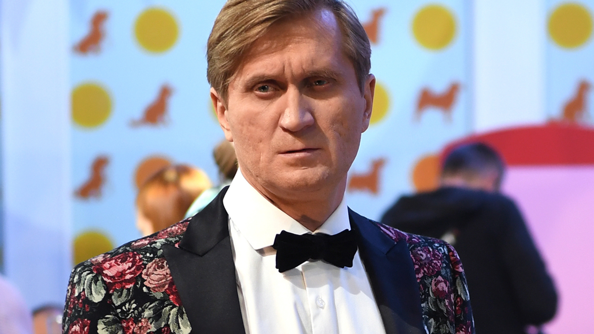 Андрей Рожков