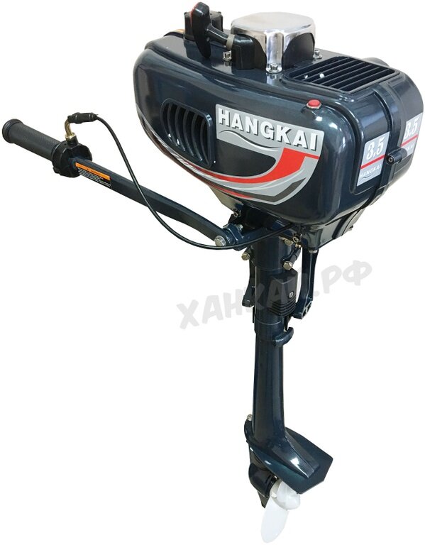 Лодочный мотор Hangkai (Ханкай) 3.5