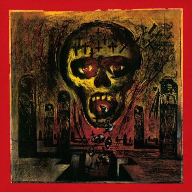 Slayer - Seasons In The Abyss (1990)