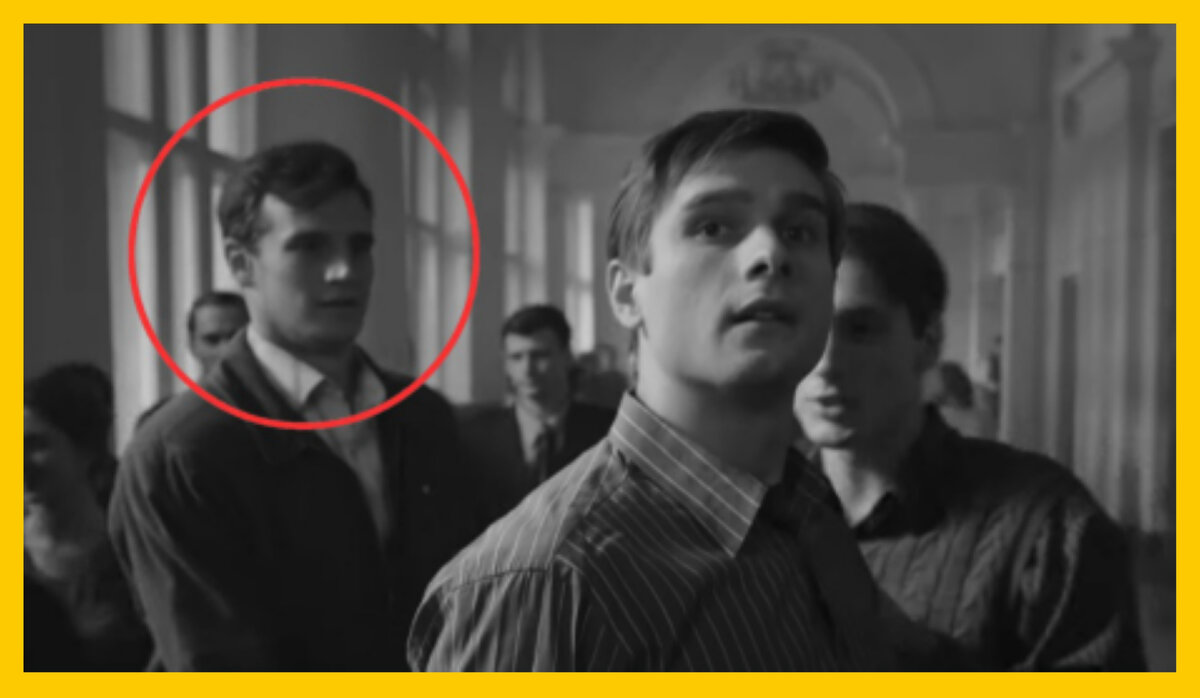 Кадр из сериала.