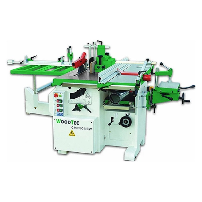 Комбинированный деревообрабатывающий станок WoodTec CM 530 NEW